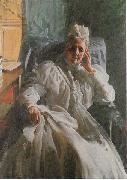 Anders Zorn Drottning Sophia Germany oil painting artist